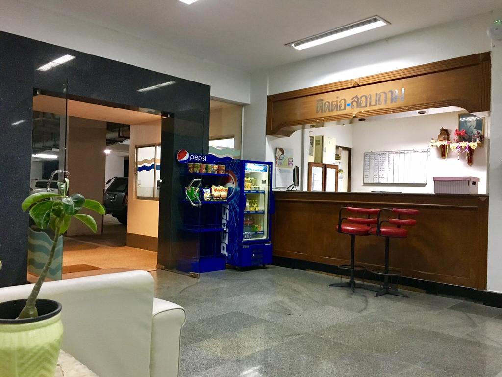 Rayong Condochain By Rainbow Ban Phe Eksteriør bilde