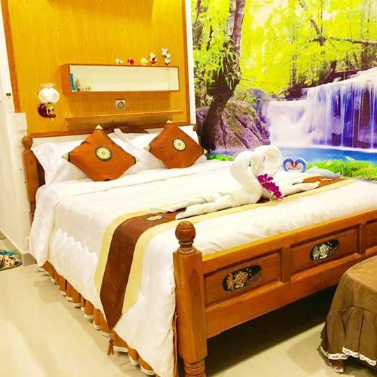 Rayong Condochain By Rainbow Ban Phe Eksteriør bilde