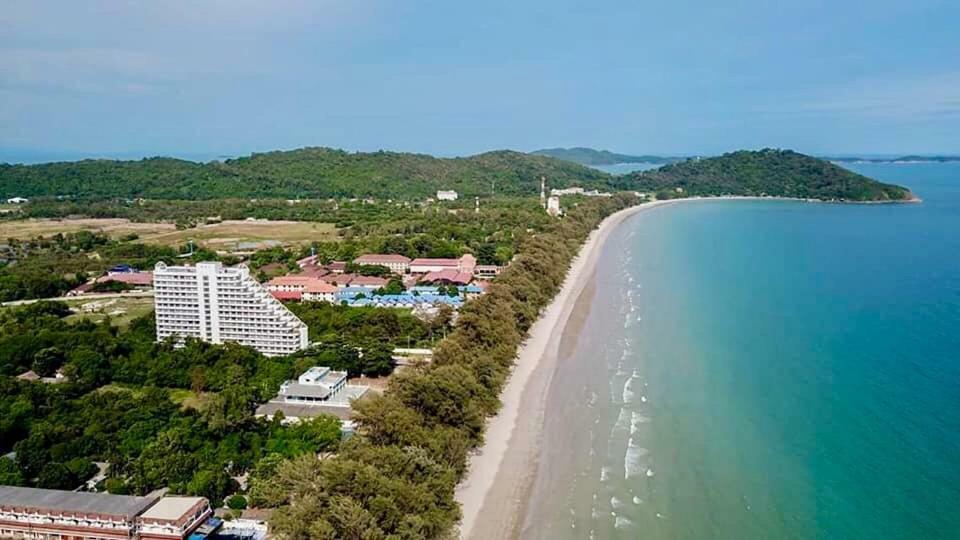 Rayong Condochain By Rainbow Ban Phe Eksteriør bilde
