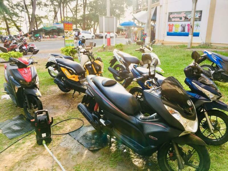 Rayong Condochain By Rainbow Ban Phe Eksteriør bilde