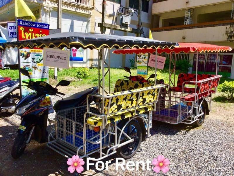 Rayong Condochain By Rainbow Ban Phe Eksteriør bilde