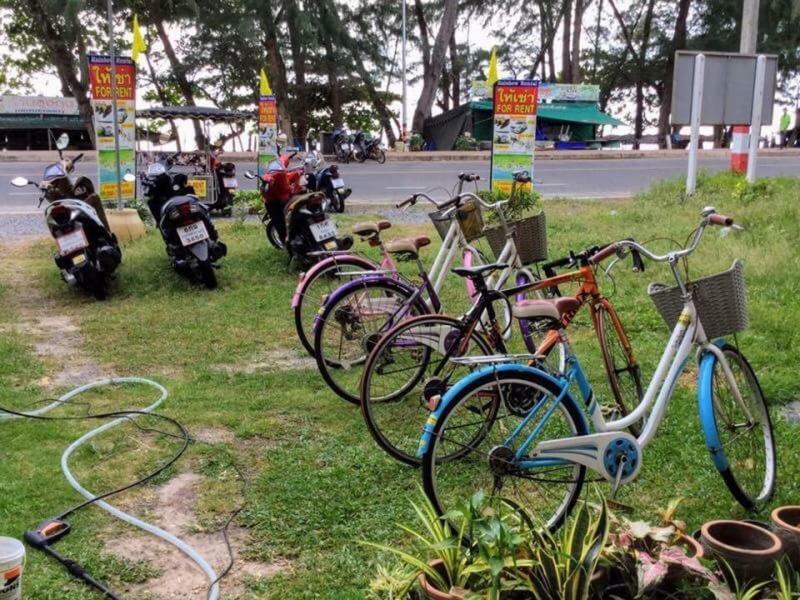 Rayong Condochain By Rainbow Ban Phe Eksteriør bilde